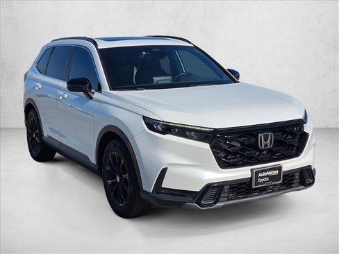 Used 2024 Honda CR-V Sport-L image 3