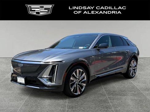 Used 2023 Cadillac Lyriq 2WD image 1