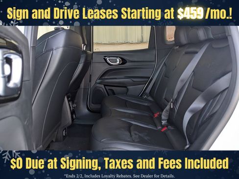 New 2026 Jeep Compass Limited image 15