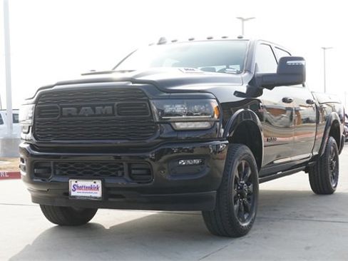 Used 2024 RAM 2500 Limited image 3