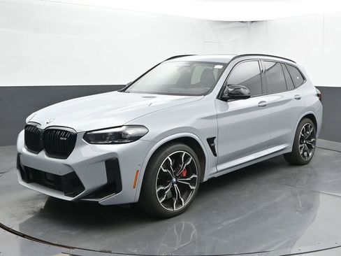 Used 2024 BMW X3 M w/ Competition Package image 6