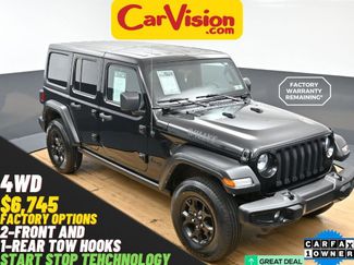 Used 2021 Jeep Wrangler Unlimited Sport video 1