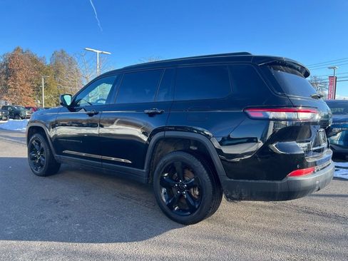 Used 2024 Jeep Grand Cherokee L Limited w/ Black Appearance Package image 7