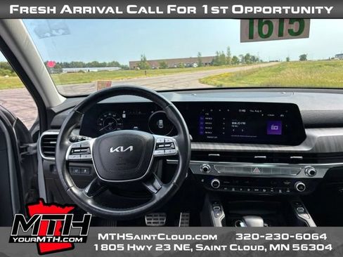 Used 2023 Kia Telluride SX AWD/4WD image 12