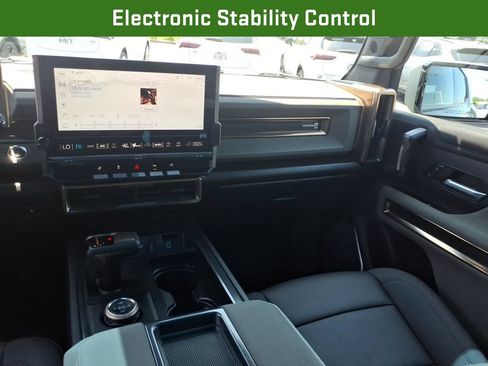 Certified 2024 GMC Hummer EV 3X AWD/4WD image 21