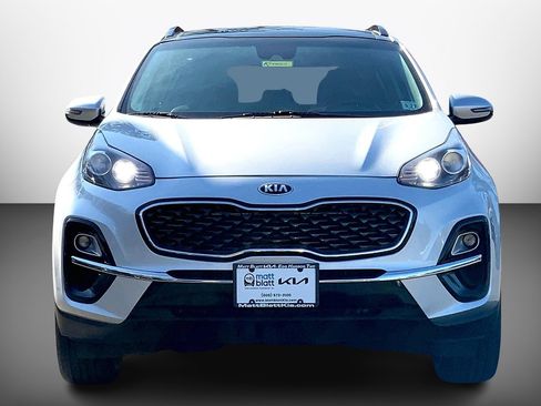 Used 2022 Kia Sportage EX image 5