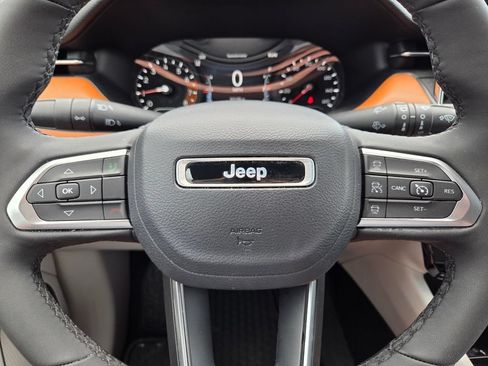 Certified 2023 Jeep Compass Limited w/ Elite Group AWD/4WD image 33