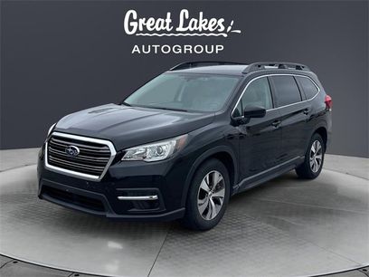 Used 2019 Subaru Ascent Premium w/ Popular Package #4