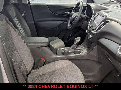 Used 2024 Chevrolet Equinox LT w/ LPO, Floor Liner Package image 27