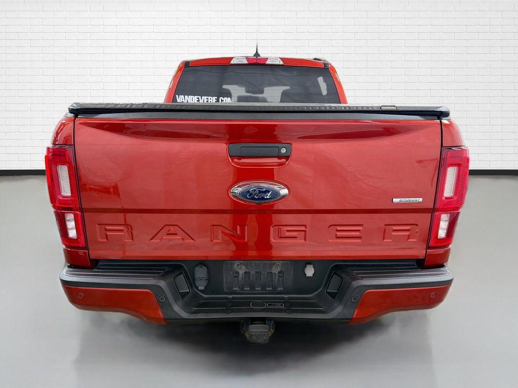 Used 2019 Ford Ranger XLT w/ FX4 Off-Road Package AWD/4WD image 8