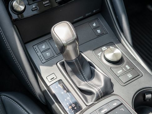 Used 2023 Lexus IS 350 F Sport w/ Memory Package RWD image 17