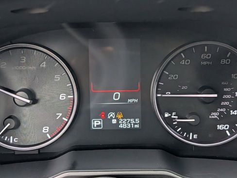 Used 2025 Subaru Outback Onyx Edition image 29