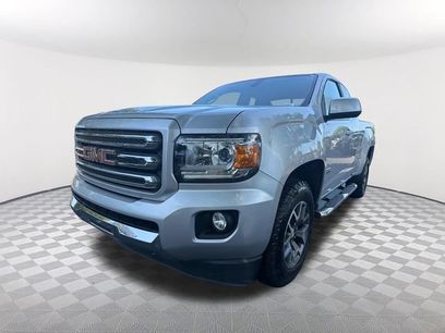 Used 2016 GMC Canyon SLE w/ All Terrain Package
