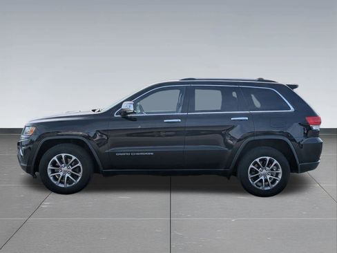 Used 2015 Jeep Grand Cherokee Limited AWD/4WD image 2