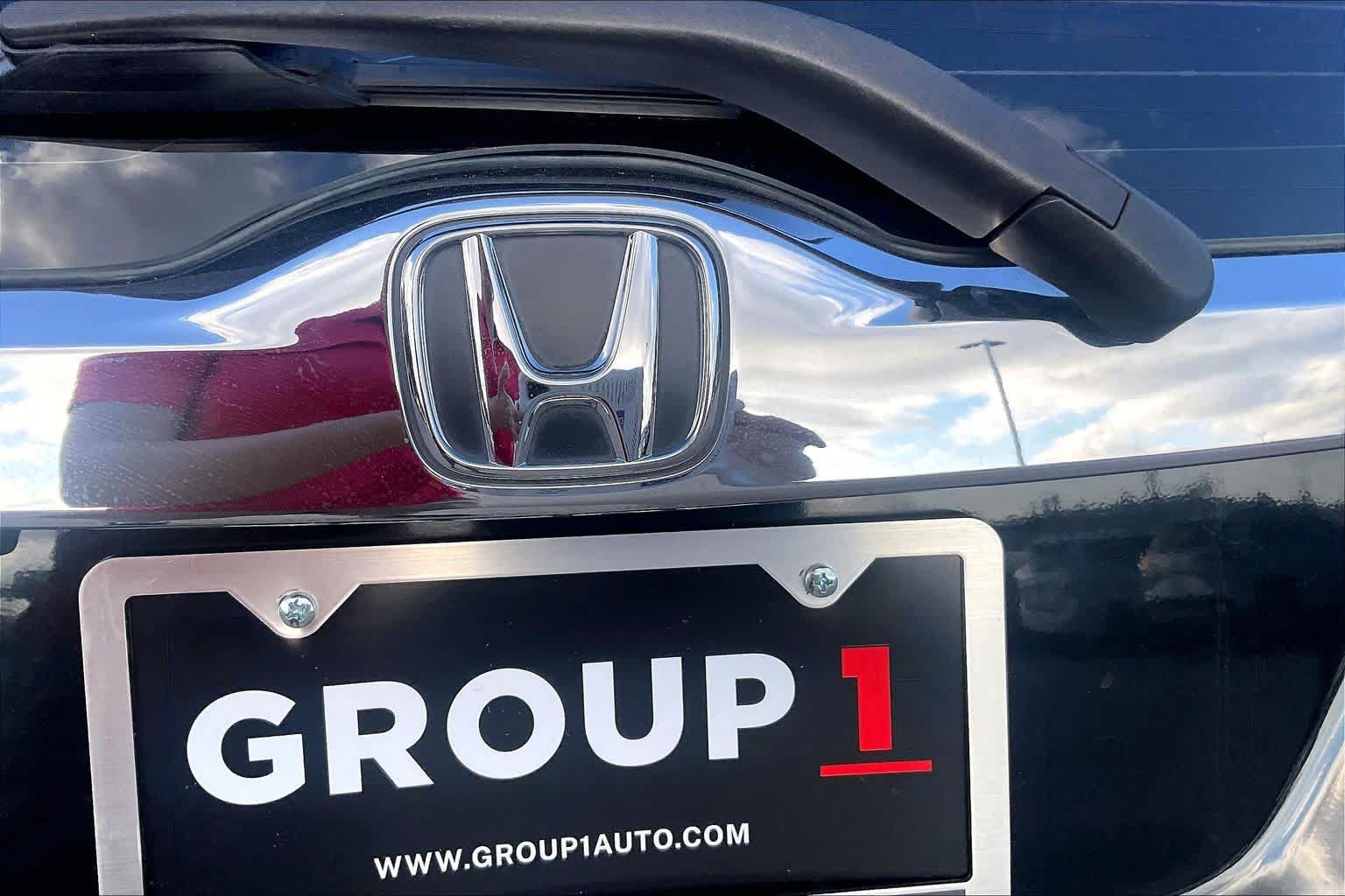 Used 2019 Honda Fit EX image 29
