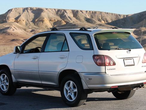 Used 2000 Lexus RX 300 4WD image 7