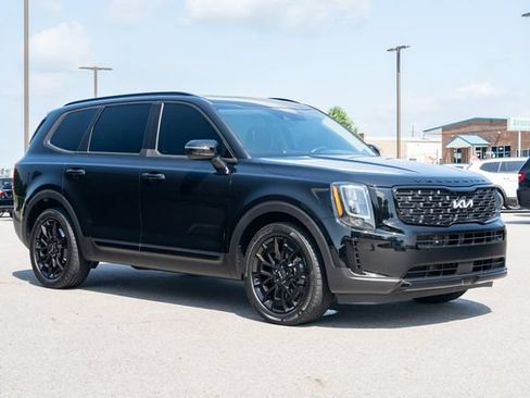 Used 2022 Kia Telluride EX w/ EX Premium Package AWD/4WD image 8