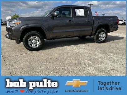 Used 2020 Toyota Tacoma SR w/ SR Convenience Package