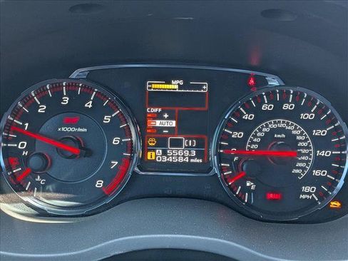 Used 2019 Subaru WRX STI AWD/4WD image 11
