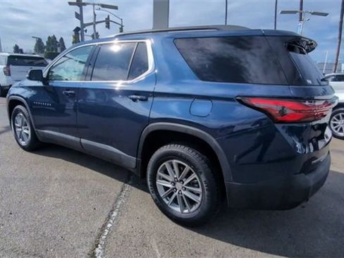 Certified 2023 Chevrolet Traverse LT image 6