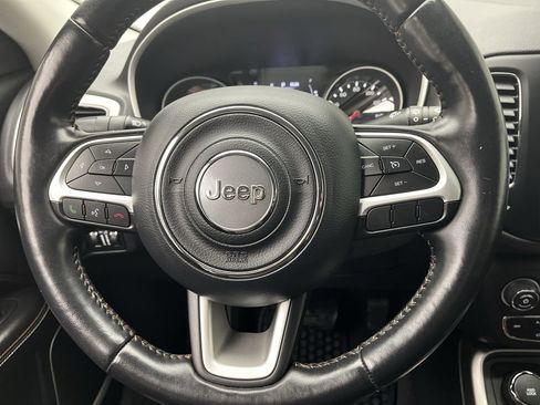 Used 2019 Jeep Compass Latitude w/ Cold Weather Group image 13