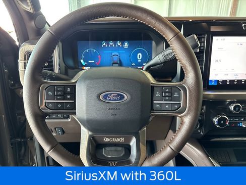 New 2026 Ford F250 King Ranch w/ Chrome Package AWD/4WD image 12
