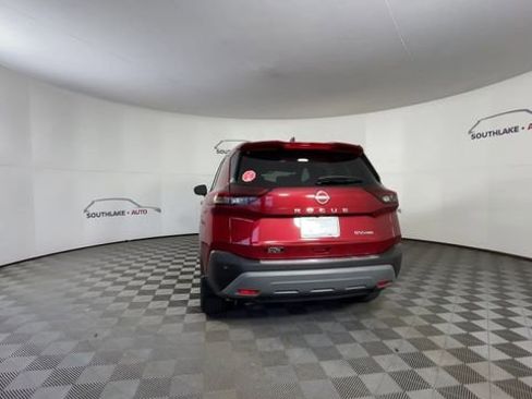 Used 2023 Nissan Rogue SV AWD/4WD image 7