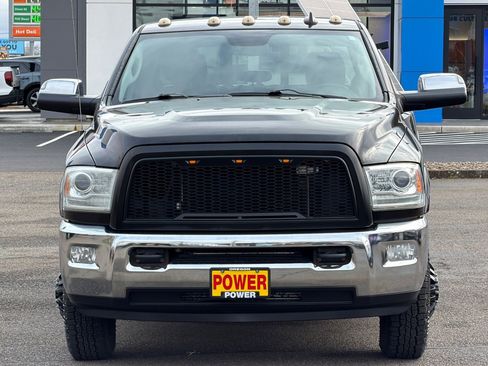 Used 2014 RAM 3500 Laramie image 8