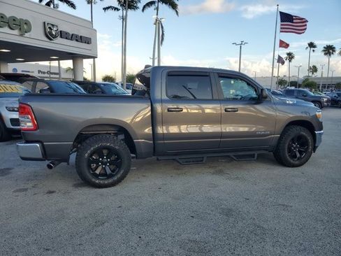 Certified 2022 RAM 1500 Big Horn AWD/4WD image 8
