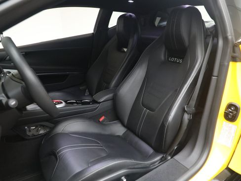 Used 2024 Lotus Emira First Edition RWD image 14