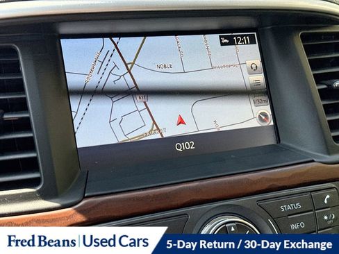 Used 2019 Nissan Pathfinder Platinum image 14