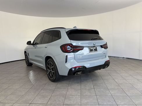 Used 2024 BMW X3 xDrive30i w/ Premium Package w/ZPA AWD/4WD image 3