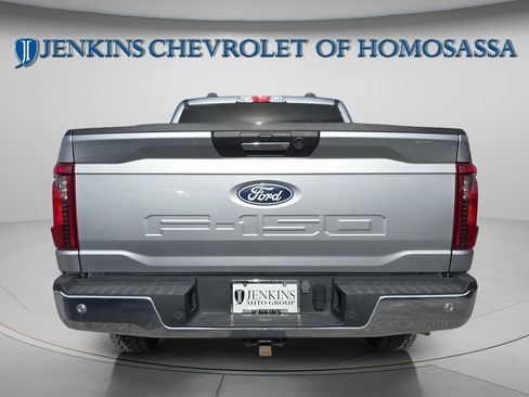 Used 2024 Ford F150 XLT w/ Mobile Office Package image 3