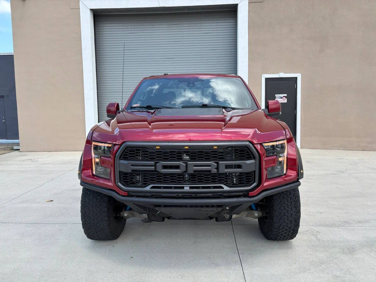 Used 2018 Ford F150 Raptor w/ Equipment Group 802A Luxury AWD/4WD image 10