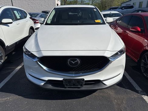 Used 2018 MAZDA CX-5 Touring w/ Preferred Equipment Package image 2