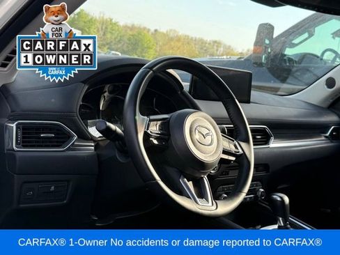 Used 2023 MAZDA CX-5 AWD 2.5 S w/ Premium Plus Pkg image 2