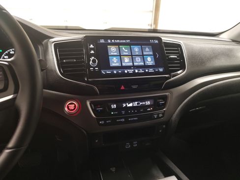 Used 2026 Honda Ridgeline RTL image 7