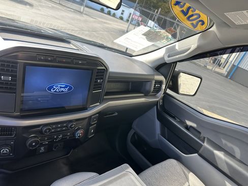 Used 2024 Ford F150 XL w/ Equipment Group 103A High image 11