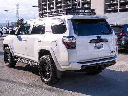 Certified 2023 Toyota 4Runner TRD Pro AWD/4WD image 6