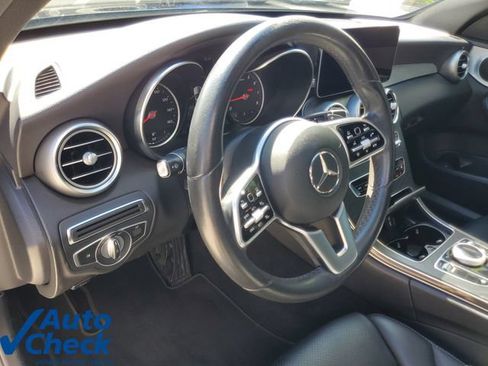 Used 2019 Mercedes-Benz C 300 Sedan image 17