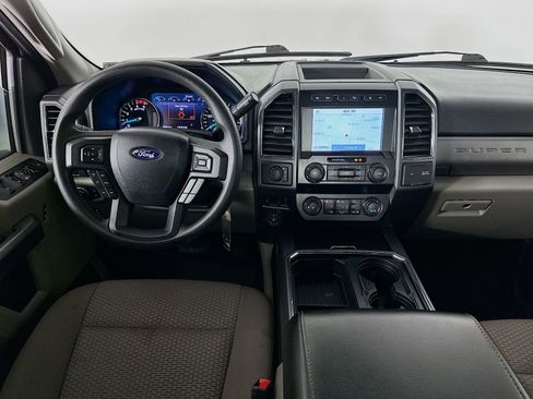 Used 2021 Ford F350 XLT w/ XLT Premium Package AWD/4WD image 22