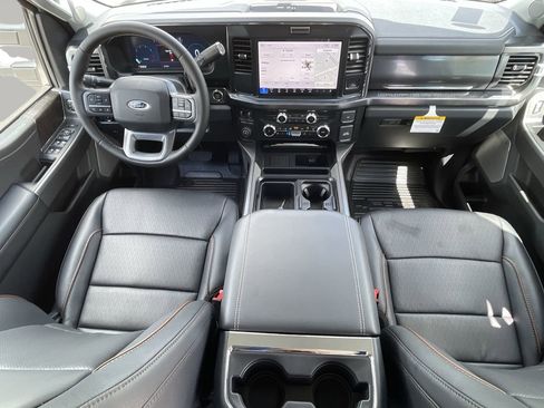 New 2026 Ford F350 Lariat image 12