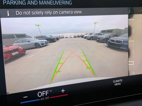 Used 2023 BMW i4 eDrive35 w/ Parking Assistance Package RWD image 12