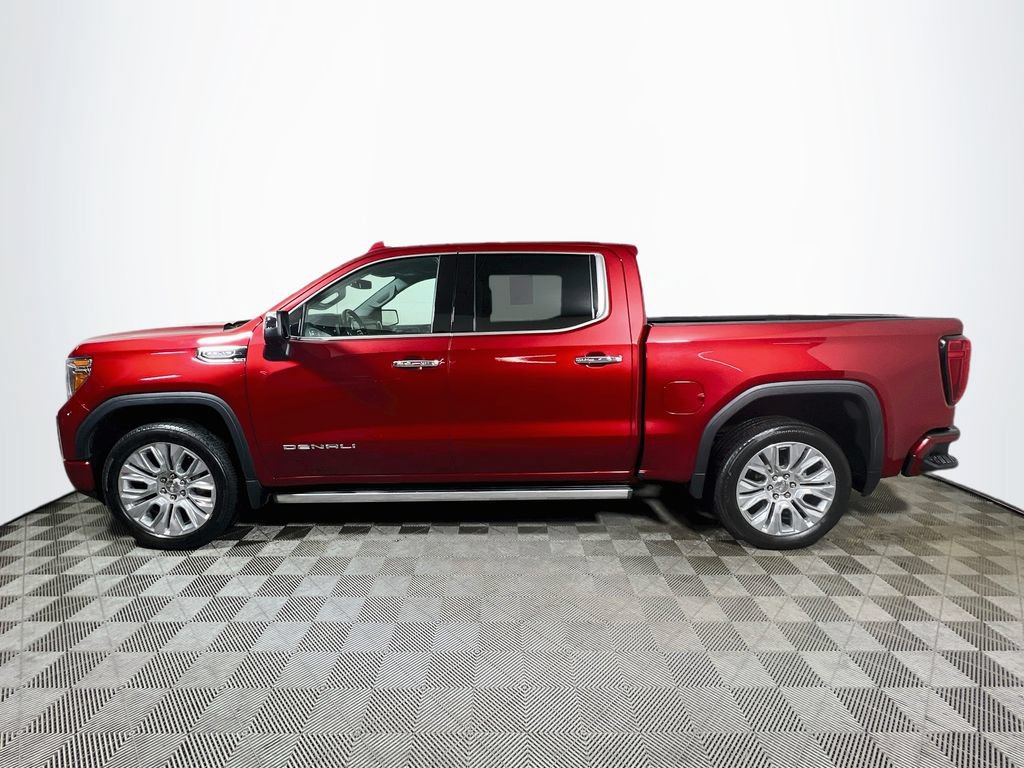 Used 2021 GMC Sierra 1500 Denali w/ Denali Premium Package AWD/4WD image 4