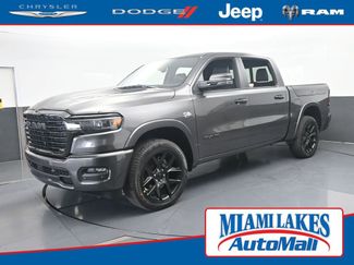 New 2026 RAM 1500 Laramie w/ Night Edition 360° Tour