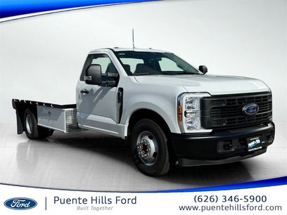 New 2024 Ford F350 XL