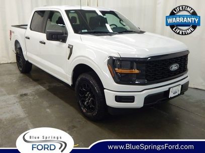 New 2025 Ford F150 STX