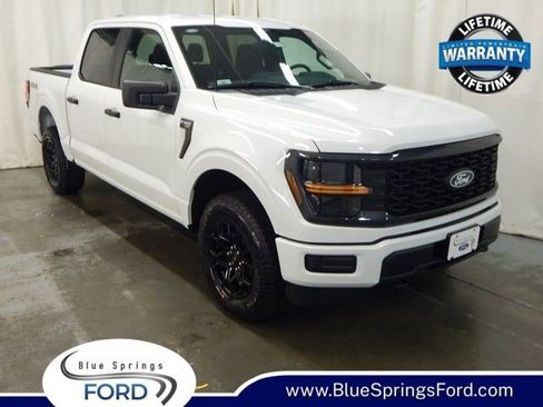 New 2025 Ford F150 STX image 1