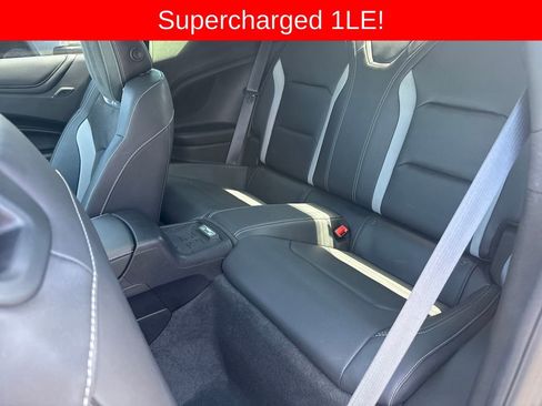 Used 2018 Chevrolet Camaro SS RWD image 24