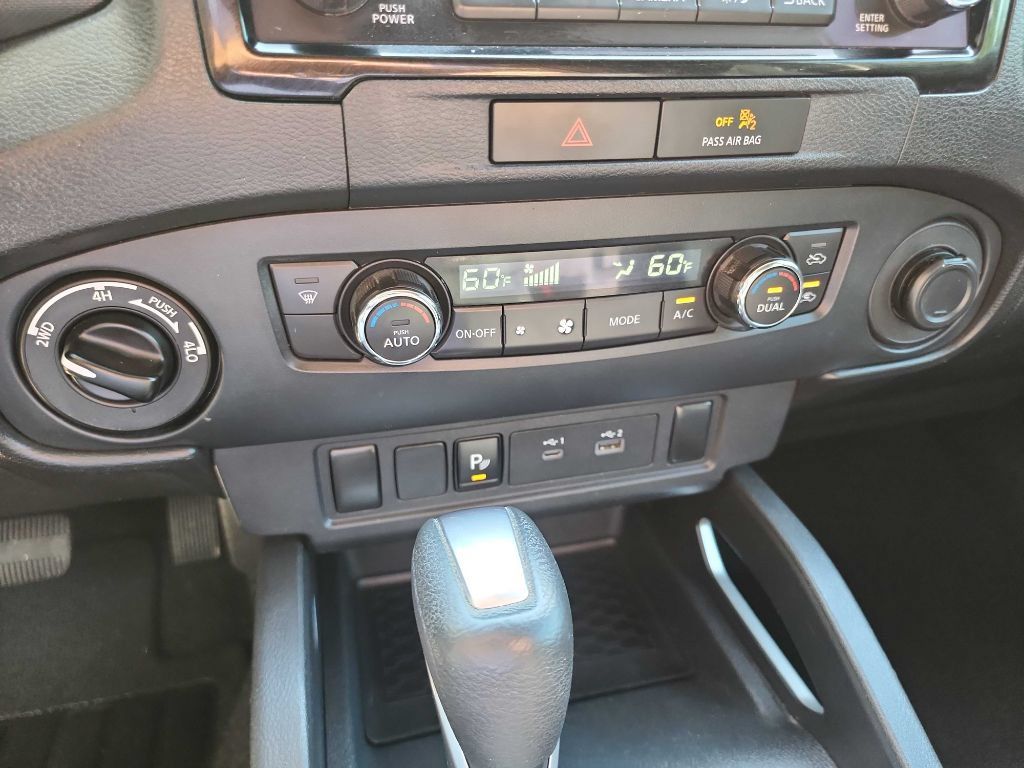 Used 2022 Nissan Frontier SV w/ Technology Package AWD/4WD image 26